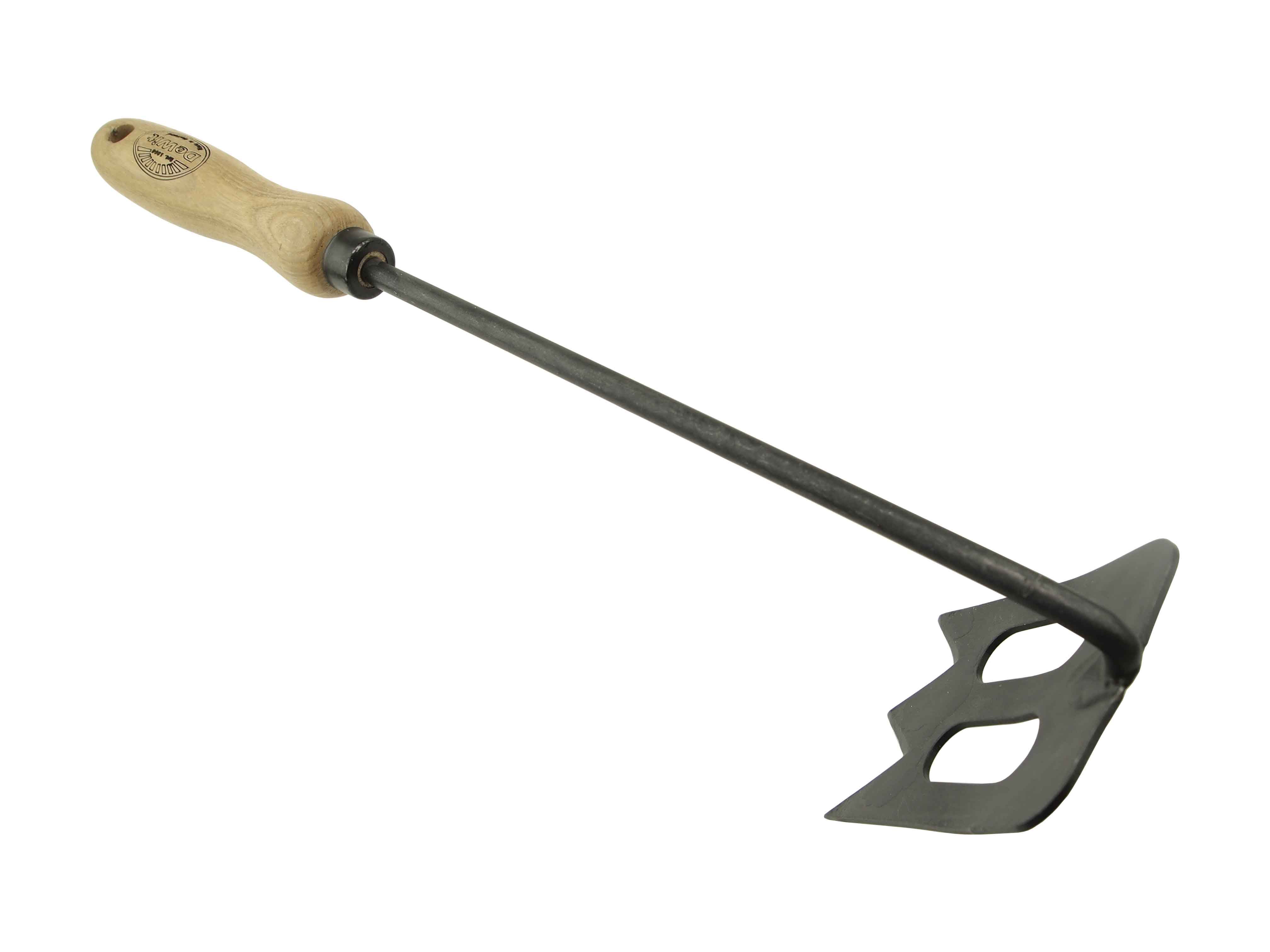 Handspork hoe with 14cm handle